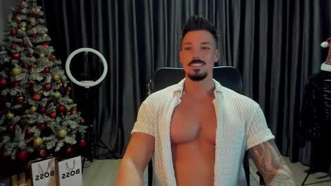 HaydenSpears online show from December 15, 3:38 pm