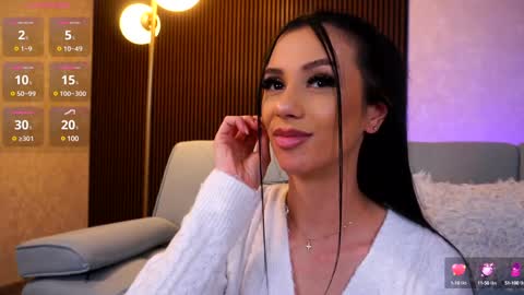Snapshot of hayliemilf chatting on January 12, 10:45 am Haylie online show from January 12, 10:45 am