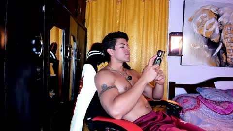 hazbinstudio online show from March 27, 8:19 pm