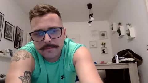 haze_john online show from April 29, 10:38 pm