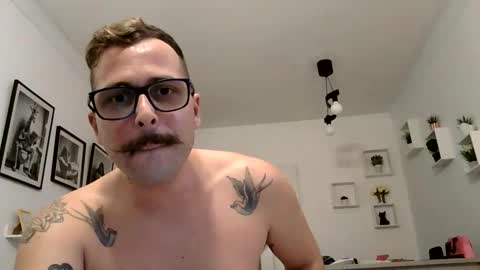 haze_john online show from May 8, 10:37 pm