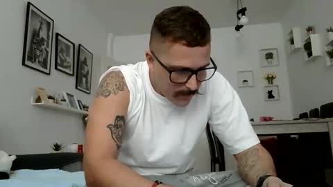 haze_john online show from May 19, 9:59 am