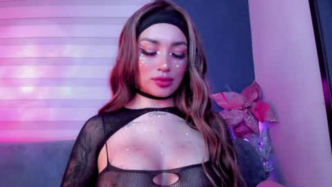 Marie online show from January 10, 11:08 pm