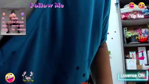 Snapshot of hazel_34 chatting on October 28, 8:29 am hazel online show from October 28, 8:29 am