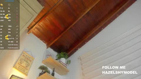 Im Hazel online show from December 7, 6:43 am