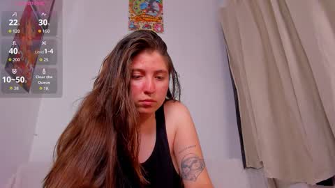 Snapshot of hazel_shy chatting on March 19, 11:31 pm Im Hazel online show from March 19, 11:31 pm