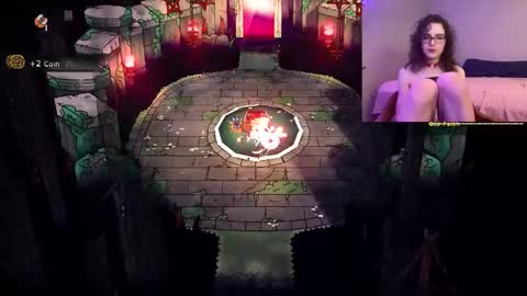 Snapshot of hazelpeppermint chatting on February 5, 3:16 pm Hazel online show from February 5, 3:16 pm