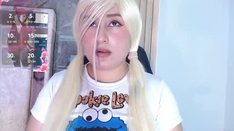 hazumi_tsu online show from May 16, 7:45 pm