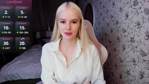 Valeria online show from February 2, 9:40 am