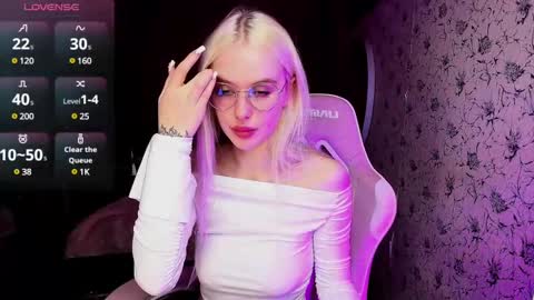 Valeria online show from February 12, 9:52 am