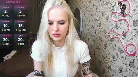 Valeria online show from March 12, 8:41 pm