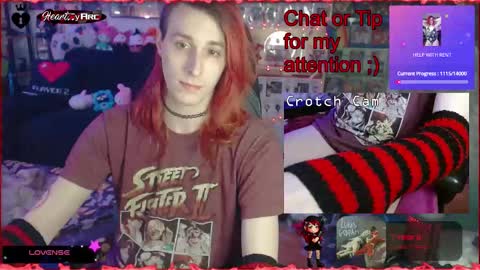 HeartMyArc online show from December 9, 3:18 am