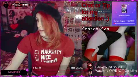 HeartMyArc online show from December 10, 4:34 am