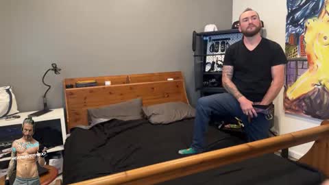 Heath Austin online show from October 16, 4:57 am