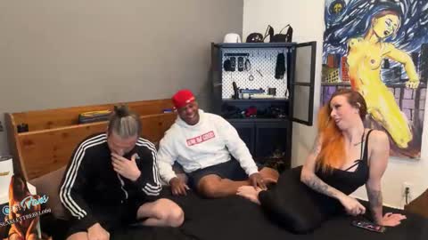 Heath Austin online show from February 8, 5:55 am