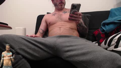 Snapshot of heathaustin8bi7 chatting on May 18, 7:31 pm Heath Austin online show from May 18, 7:31 pm