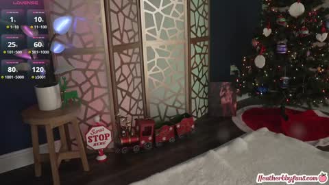 Snapshot of heatherbby chatting on December 22, 11:41 pm Heather online show from December 22, 11:41 pm