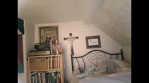 Snapshot of heaven_07 chatting on February 8, 8:45 pm heaven_07 online show from February 8, 8:45 pm