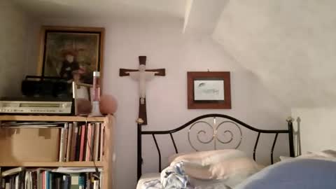 Snapshot of heaven_07 chatting on March 1, 9:17 pm heaven_07 online show from March 1, 9:17 pm