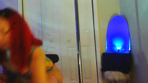 Heavenllyy online show from January 4, 10:55 pm