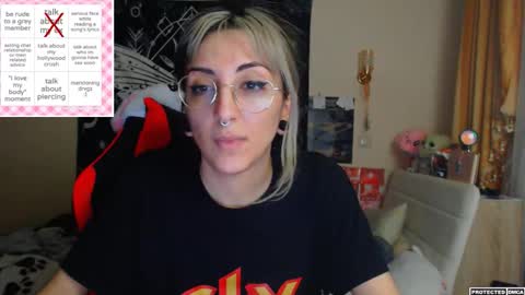 Diana online show from March 28, 2:00 am