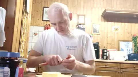 Ralf online show from May 21, 7:15 am