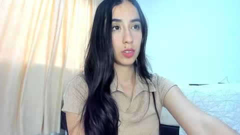 Alejandra online show from March 2, 11:53 pm