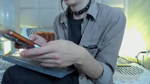 Keira Hecate online show from February 7, 8:34 pm