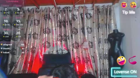 Snapshot of hecate_doll chatting on July 16, 6:30 am hecate_doll online show from July 16, 6:30 am
