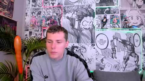 Hector online show from November 18, 8:52 am