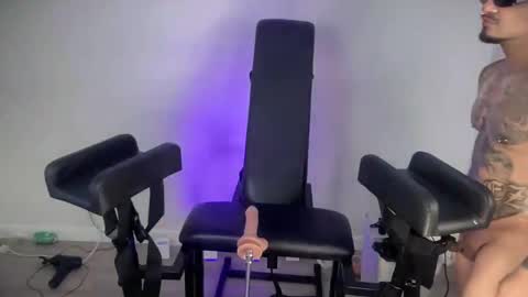 LockedThug online show from March 2, 8:18 pm