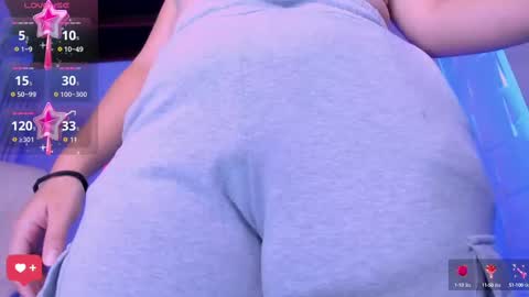 Heidy online show from September 12, 4:23 am