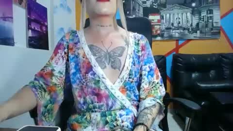Heidy Sumers online show from February 25, 9:57 pm