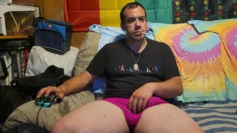 xxScubaStevexx online show from June 7, 12:15 am