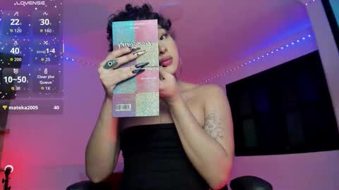 Heka Prudence online show from February 14, 3:14 am
