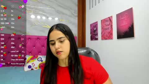 Snapshot of helen_russoo chatting on May 5, 6:38 pm Helen online show from May 5, 6:38 pm