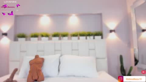 H E L E N A  online show from February 6, 7:50 pm