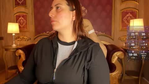 Snapshot of helenstanfordd chatting on March 3, 12:11 pm Helen or Hells online show from March 3, 12:11 pm