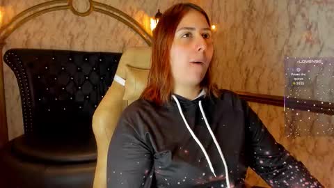 Snapshot of helenstanfordd chatting on March 14, 12:10 pm Helen or Hells online show from March 14, 12:10 pm