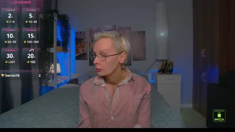 Snapshot of helgahimmele chatting on December 5, 8:00 pm Helga online show from December 5, 8:00 pm