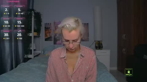 Snapshot of helgahimmele chatting on December 12, 4:32 pm Helga online show from December 12, 4:32 pm