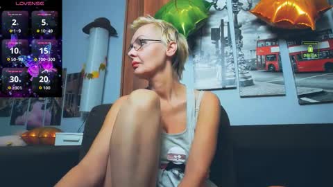 Helga online show from November 19, 1:11 pm