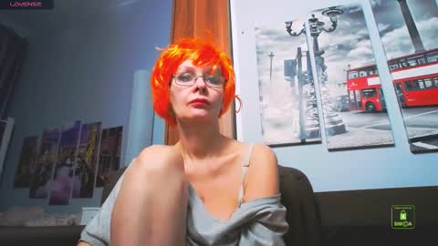 Helga online show from February 25, 3:43 pm