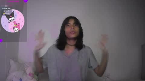 Helia Transfem and Amy online show from December 8, 10:47 pm