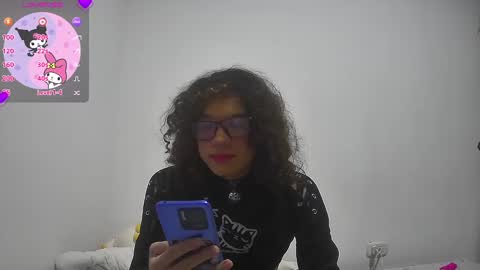 Helia Transfem and Amy online show from December 15, 2:19 am