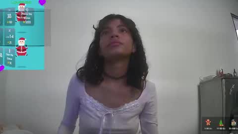 Helia Transfem and Amy online show from December 22, 4:17 pm