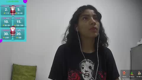 Helia Transfem and Amy online show from December 25, 5:16 am