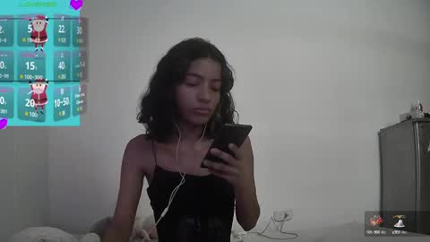 Helia Transfem and Amy online show from December 25, 4:22 pm