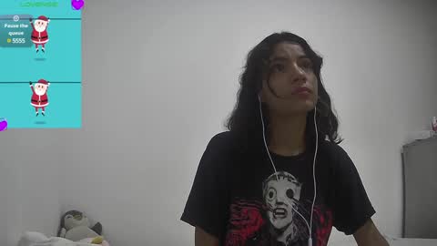 Helia Transfem and Amy online show from December 26, 3:42 pm