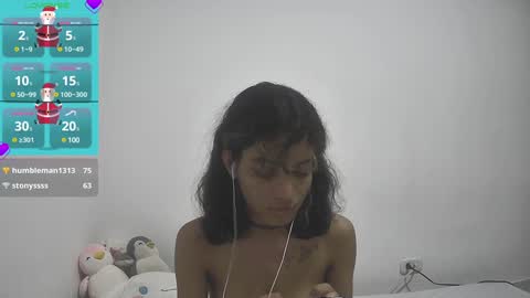 Helia Transfem and Amy online show from December 30, 7:53 pm